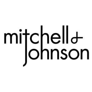 Mitchell and Johnson Logo