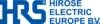 Hirose Electric Logo