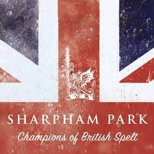 Logo of Sharpham
