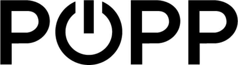 POPP logo