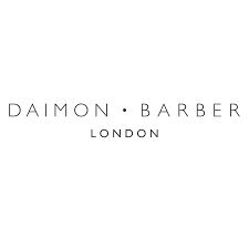 Daimon Barber Logo