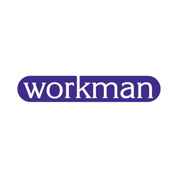 Workman Publishing Logo
