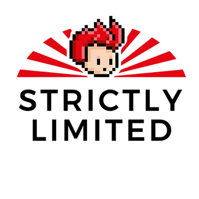 Logo of Strictly Limited Games