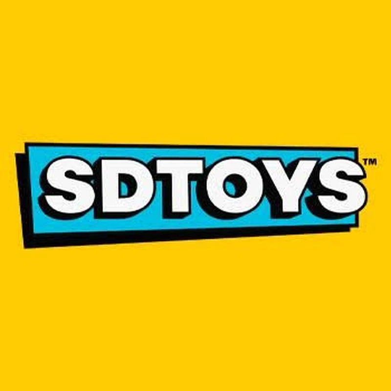SD Toys logo