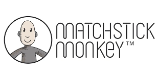 Logo of Matchstick Monkey