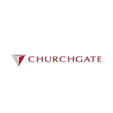 Churchgate Logo