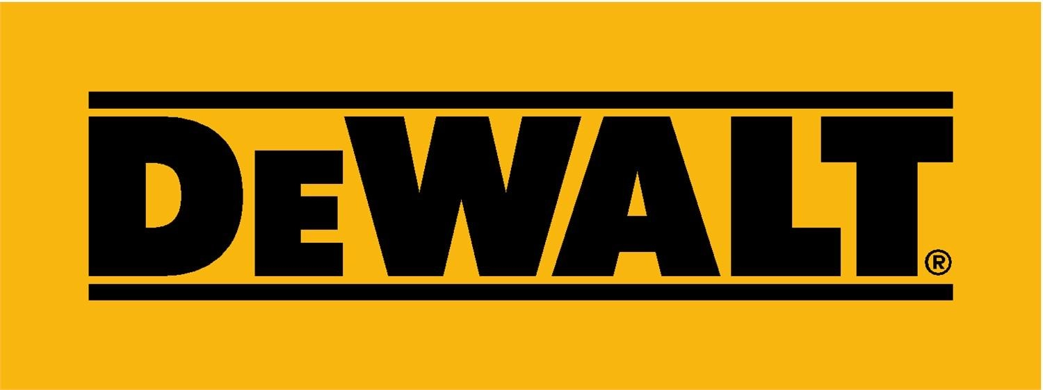 Logo of DeWALT