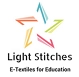 Light Stitches Logo