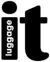 It Girl Luggage logo