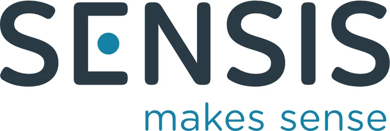 Logo of Sensis
