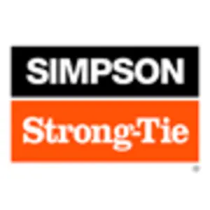 Simpson Strong Tie logo