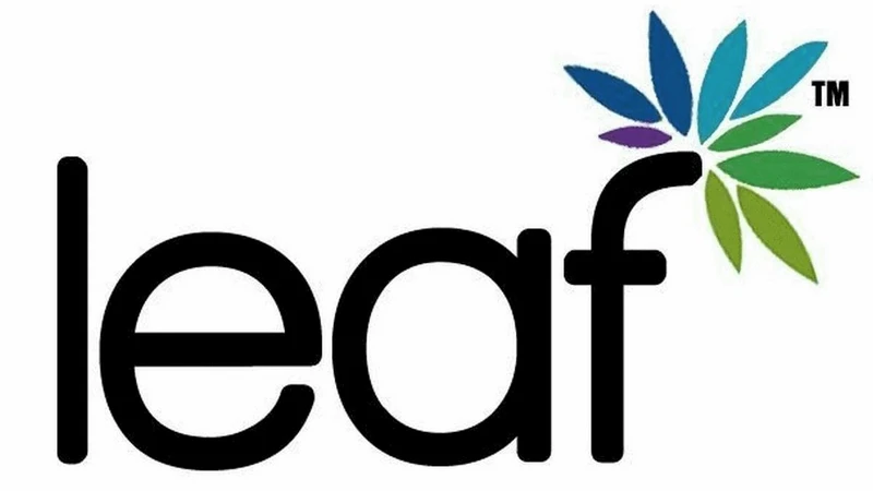 Leaf logo