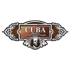 Cuba Perfume Logo