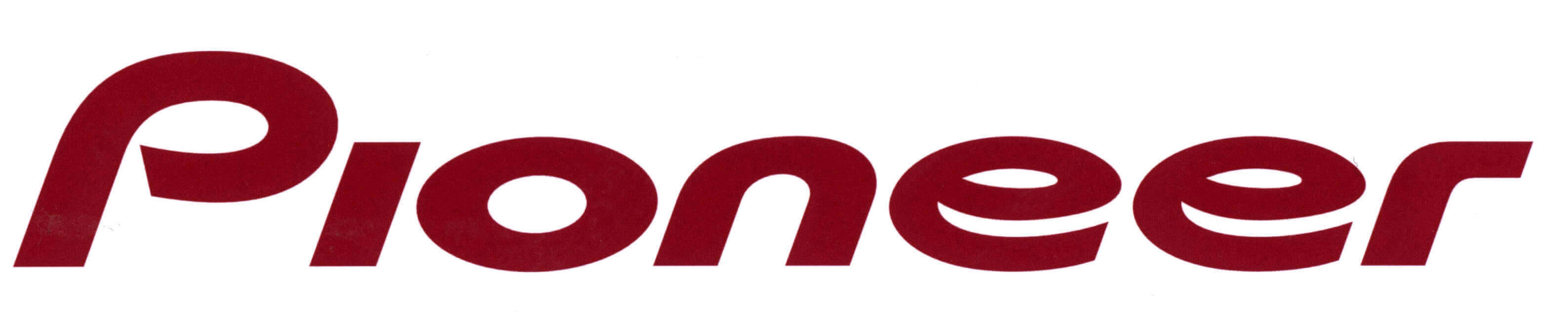 Pioneer Logo