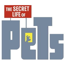 Logo of Secret Life of Pets