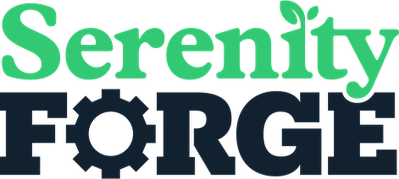 Logo of Serenity Forge