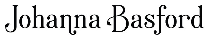 Johanna Basford Logo