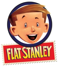Flat Stanley logo