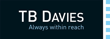Tb Davies Logo