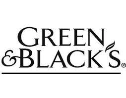 Green & Blacks Logo