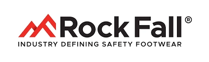 Rock Fall Logo