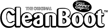 The Clean Boot logo