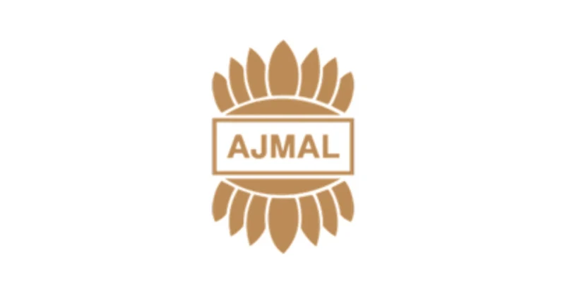 AJMAL Logo