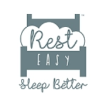 Logo of Rest Easy Sleep Better