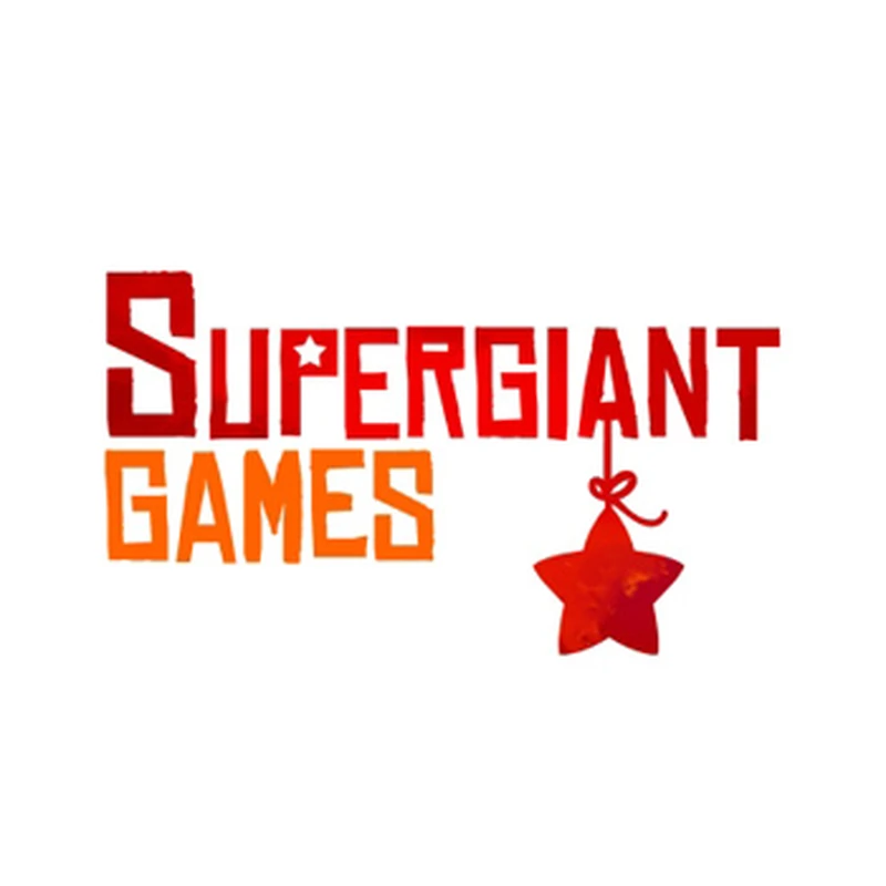 Supergiant Games Logo