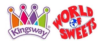 Kingsway Candy Sweets logo