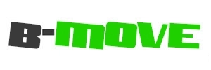 B B Move logo