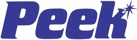 Peek Logo