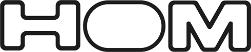 Logo of HOM