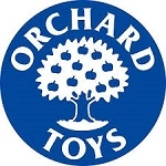 Logo of Orchard Toys