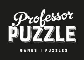 Logo of Professor Puzzle