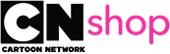 Cartoon Merchandise Logo