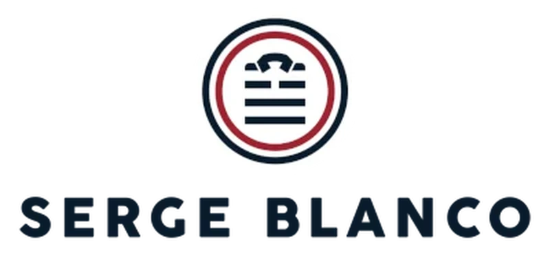Serge Blanco logo