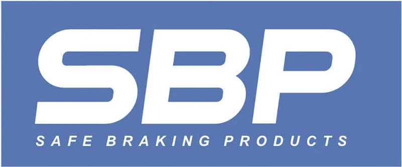 Logo of SBP Brakes