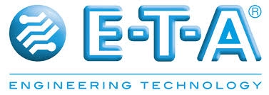 Logo of E T A