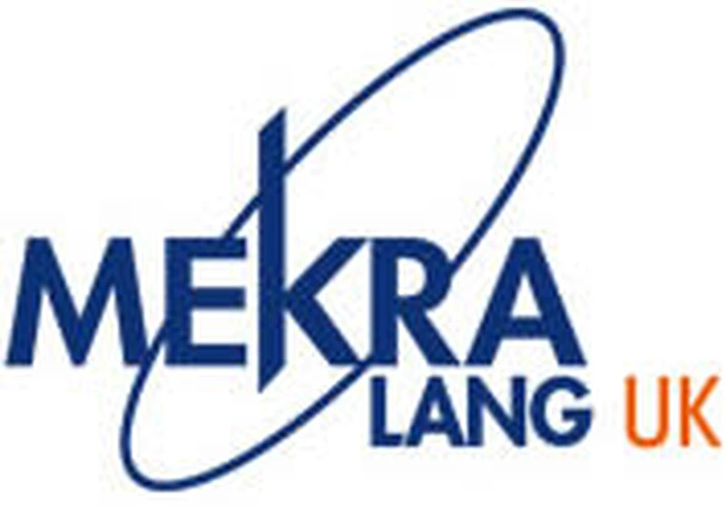 Logo of MEKRA LANG