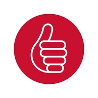 Thumbs Up Logo