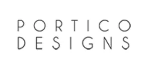 Logo of Portico Designs