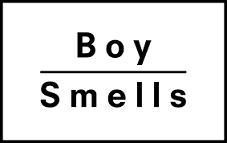 Boy Smells Logo