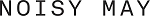 Noisy May Logo