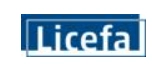 Logo of Licefa