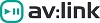 AV Link Logo