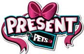Logo of Present Pets