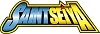 Logo of Saint Seiya