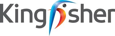 Kingfisher Logo