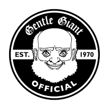 Gentle Giant logo